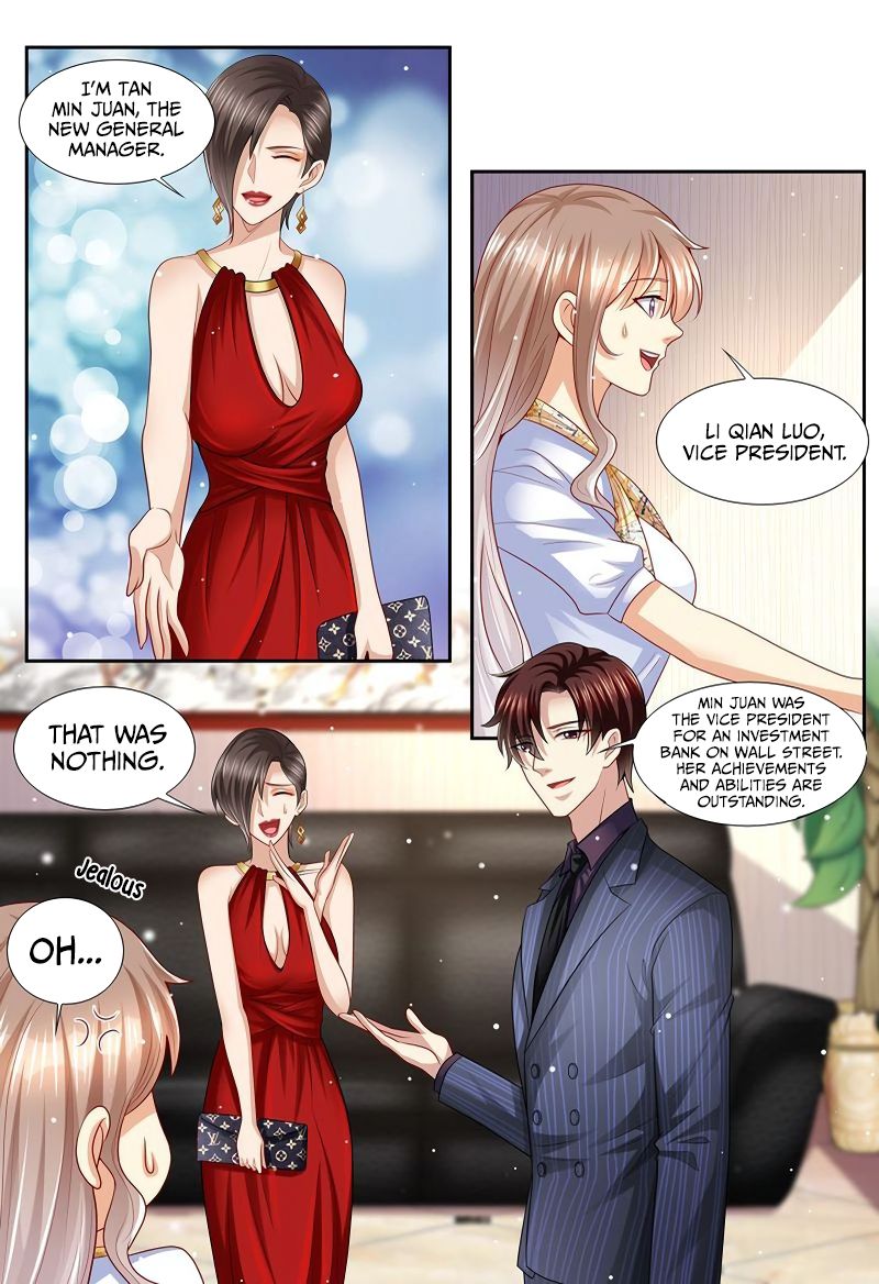 An Exorbitant Wife Chapter 132 7